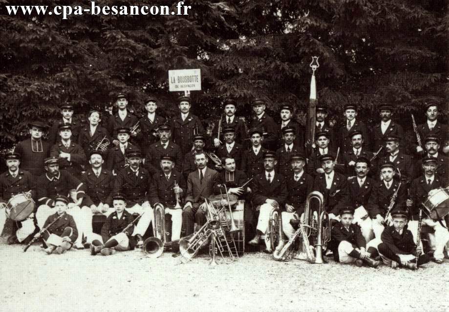 La Bousbotte de BESANÇON